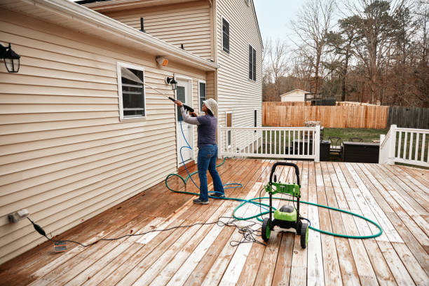 Why Choose Our Certified Pressure Washing Experts for Your Project Needs in Fultondale, AL?